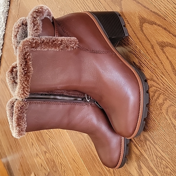 Naturalizer Shoes - Naturalizer NWT Leather Booites